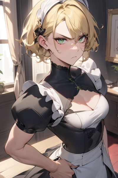 Preview of Emilia - German Maid