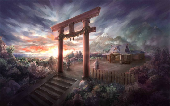 Preview of Touhou Grand Gensokyo Adventure