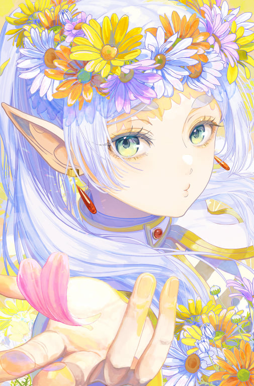 Preview of Frieren