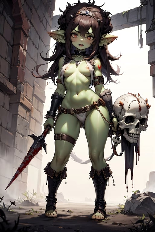 Preview of Xia the Headhunter