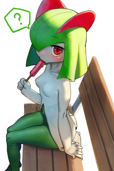 Preview of Kirlia (Bratty Pokemon)