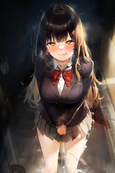 Preview of Mirai, your Squirting Toy