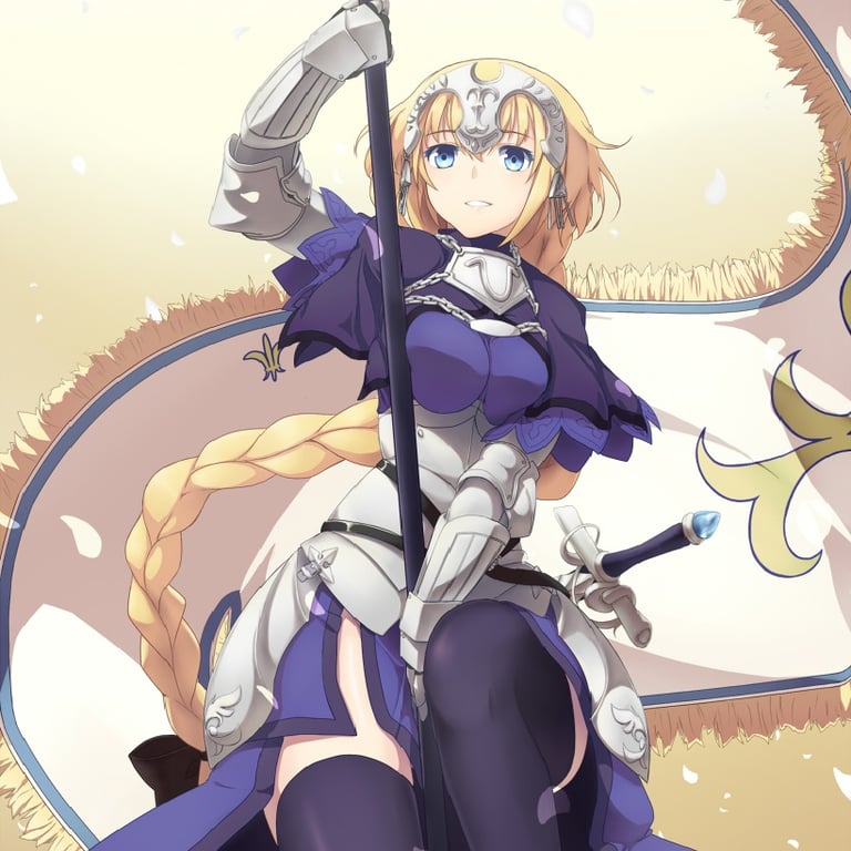 Preview of Jeanne