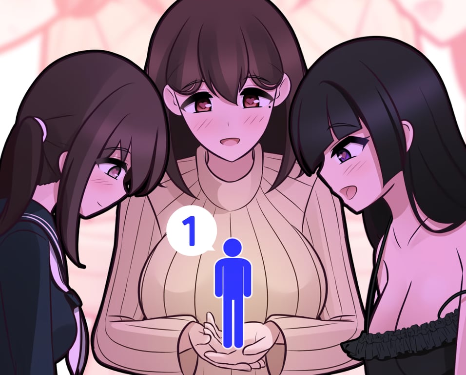 Preview of Gender Ratio World