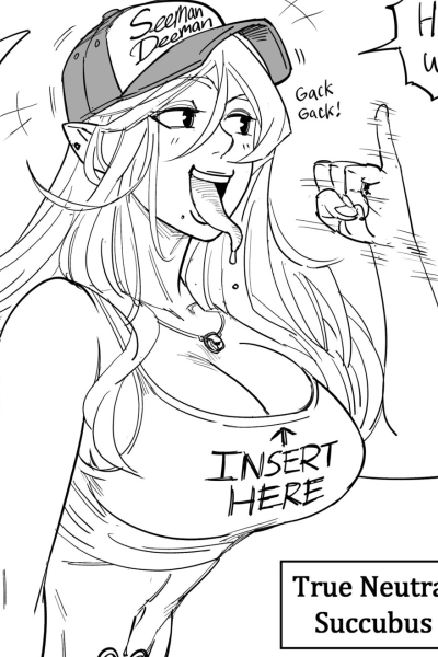 Preview of The Succubus Alignment Chart