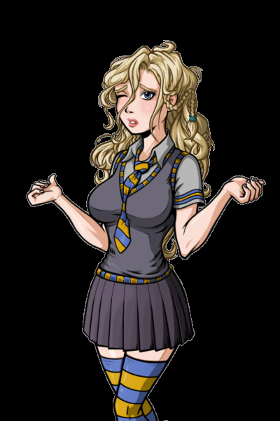 Preview of Luna Lovegood