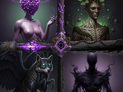 Character Image