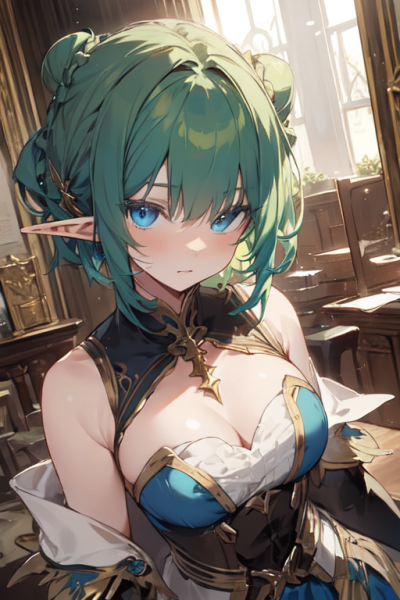 Preview of Guild Girl Ellie