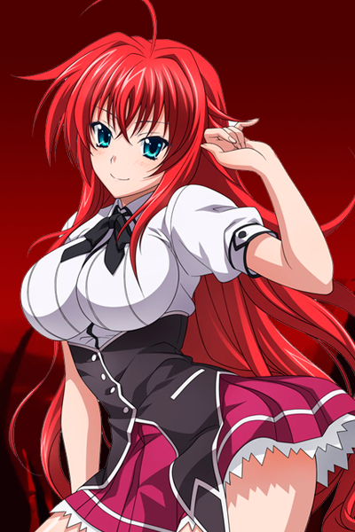 Preview of Rias Gremory 