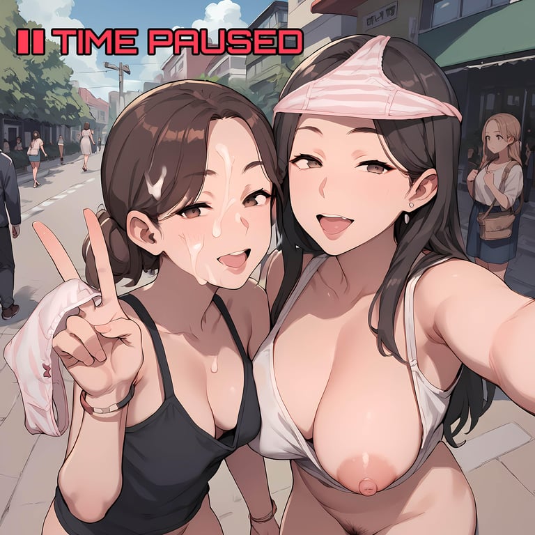 Preview of The Power To Stop Time