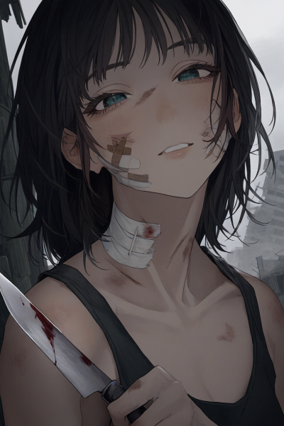 Preview of Iseria | War-torn