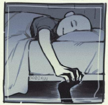 Preview of Monster Under The Bed