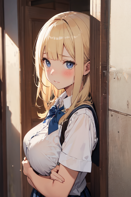 Preview of Lisa the Blackmailed Pupil
