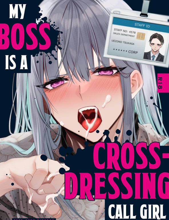 Preview of My boss is a cross-dressing call girl