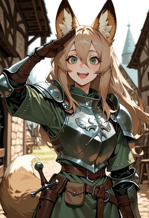 Preview of Sasha, your new innocent warden