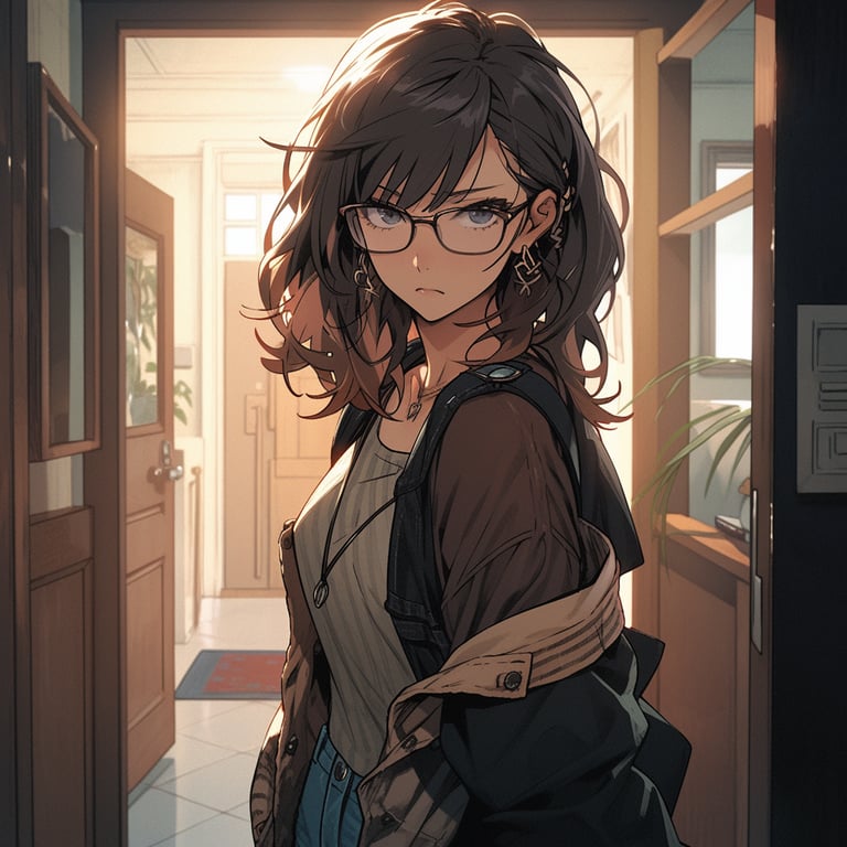 Preview of Georgia the Taken Girl Next Door