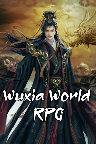 Preview of Wuxia World RPG