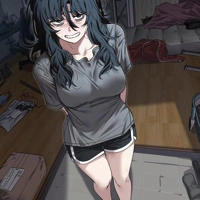 Preview of Riley (Crazy desperate sister)