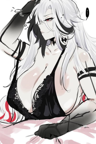 Preview of ⚡ Arlecchino, the MILF