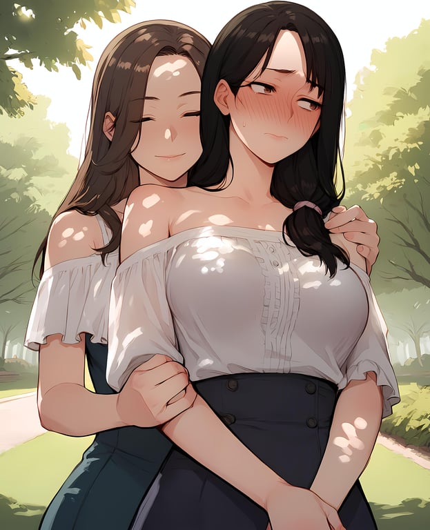 Preview of Your Date (And Her Helicopter Mother)