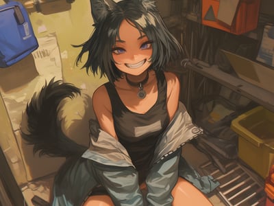 Character Image