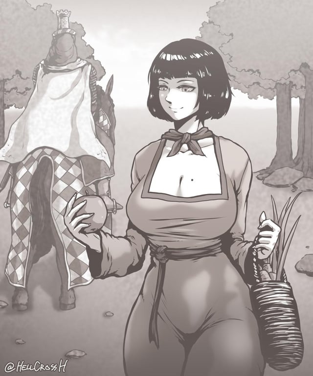 Preview of The Peasants Wife