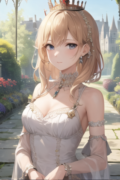 Preview of Queen Elara