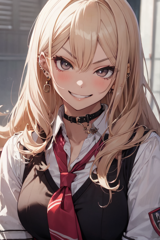 Preview of Kanae the Blackmailing Gyaru