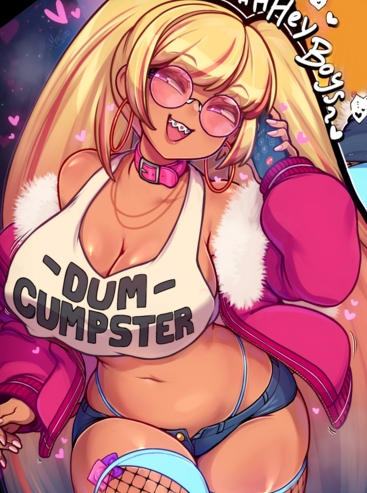 Preview of Slutty-chan