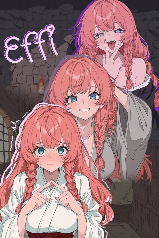 Preview of Effi | Your Sister is Being Corrupted