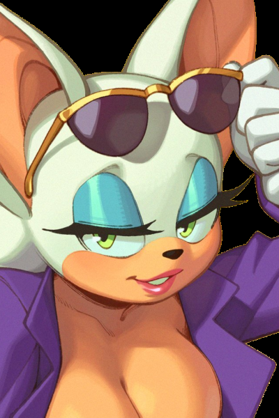Preview of Rouge the Bat