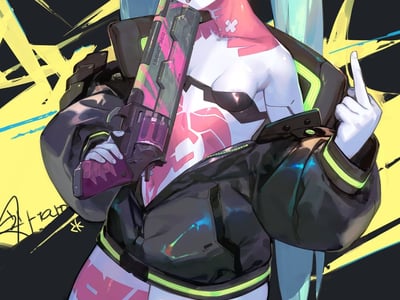 Character Image