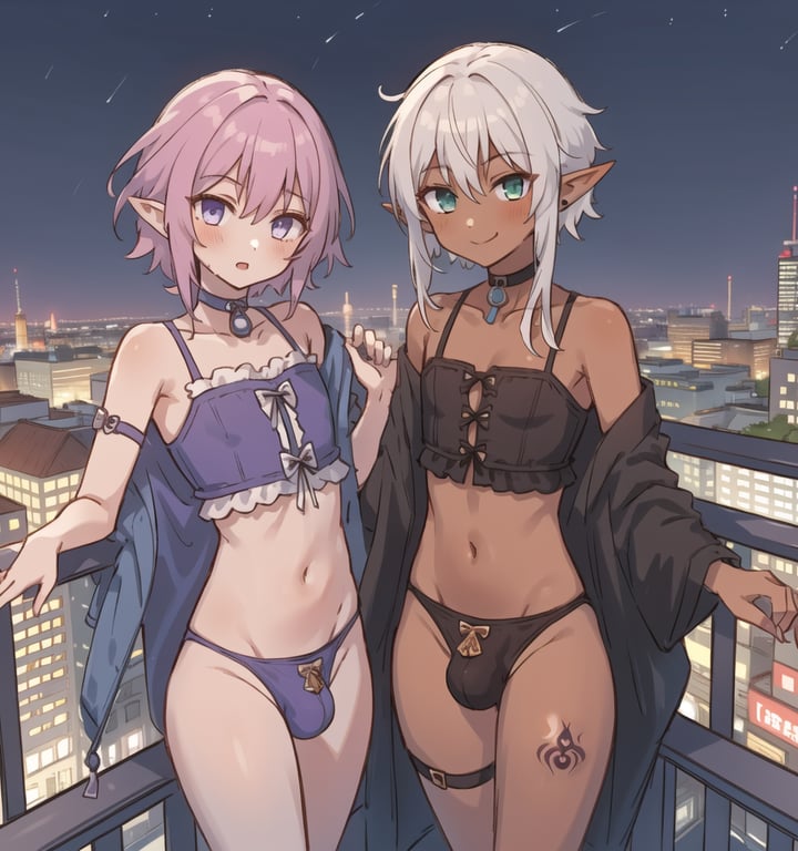 Preview of Lirael and Orai