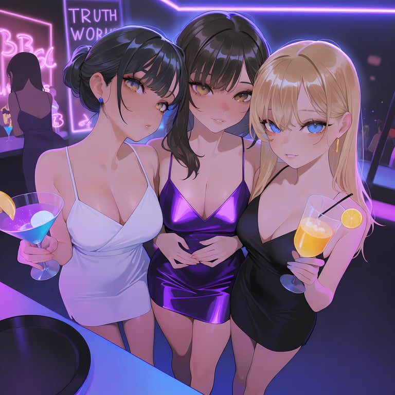 Preview of Truth World