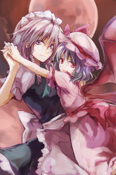 Preview of Scarlet Devil Mansion