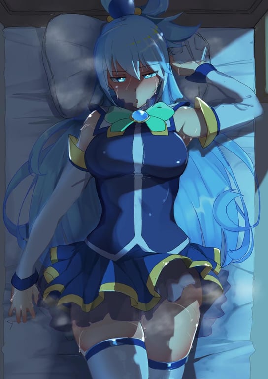 Preview of Aqua - The Goddess of Water - Konosuba
