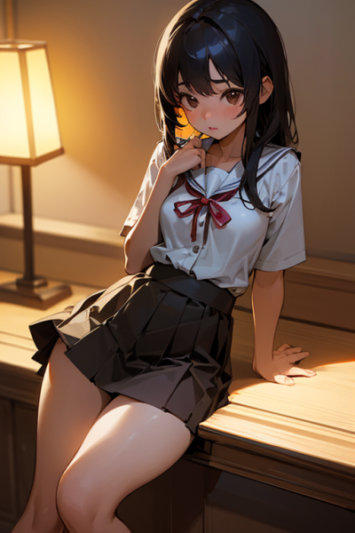 Preview of Tomoko