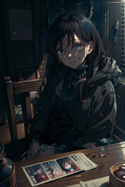 Preview of Doppelganger Interrogation Simulator