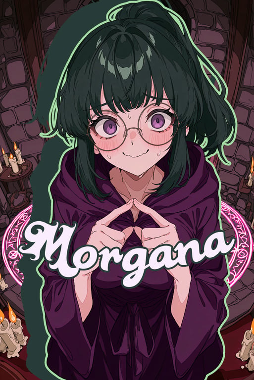 Preview of Morgana | She Summoned You