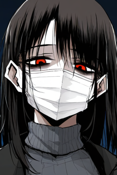 Preview of Kuchisake-onna