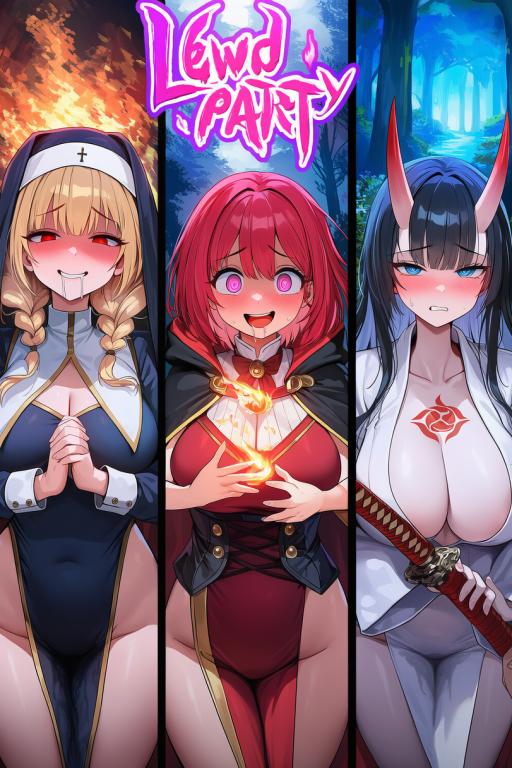 Preview of Your Disaster Party - Lewd Chronicles: The Beginning