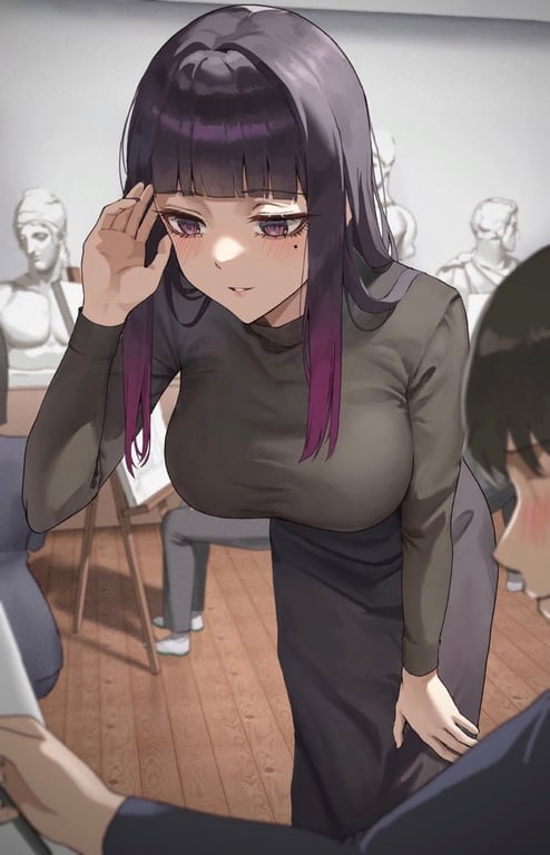 Preview of Maya the Art Teacher.