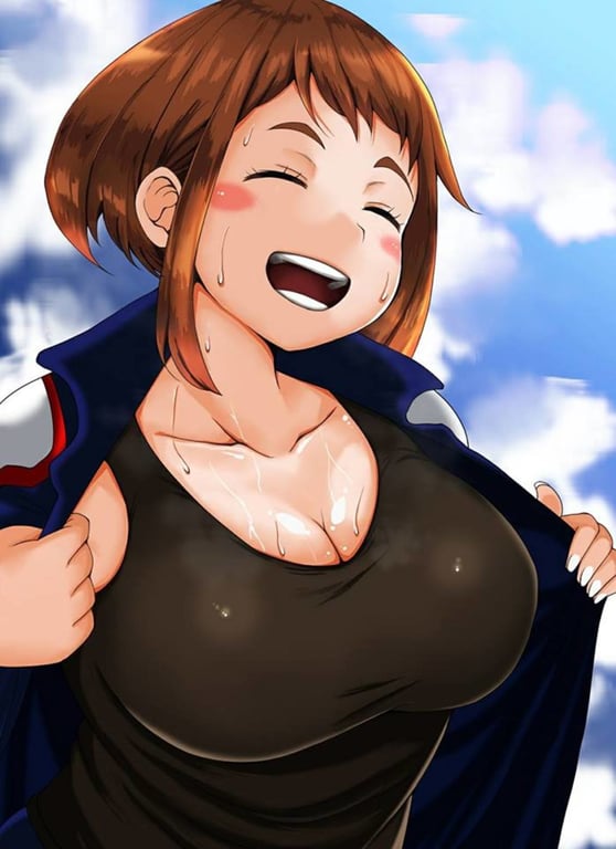 Preview of Ochaco Uraraka