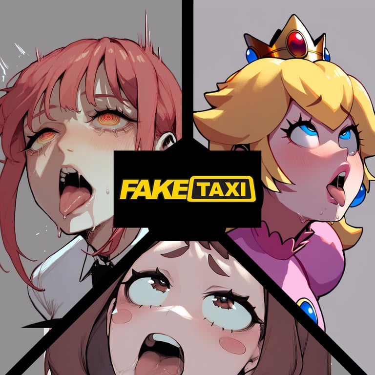 Preview of Fake Taxi