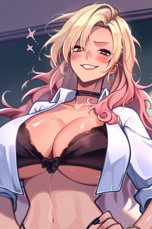 Preview of Lola - your gyaru bully