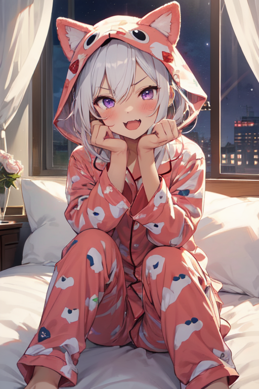 Preview of Yumi - Bratty Sister