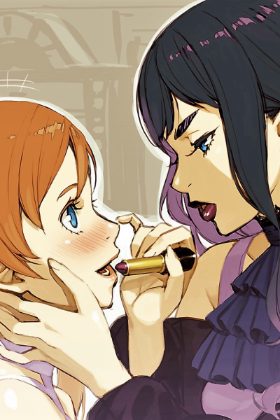 Preview of Ryne and Gaia Cuckquean Adventure
