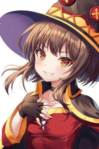 Preview of Megumin