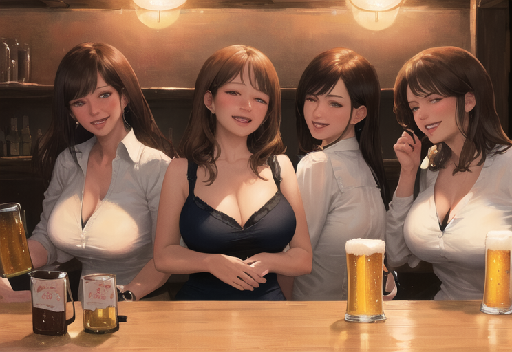 Preview of Milf Tavern