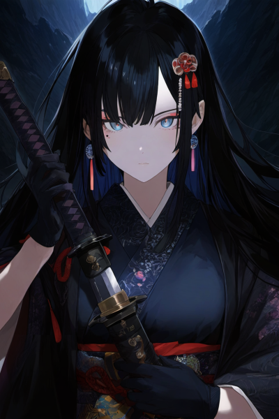 Preview of Hotaru | Sword Maiden